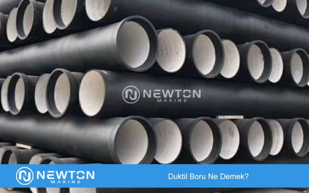 Duktil Boru Ne Demek