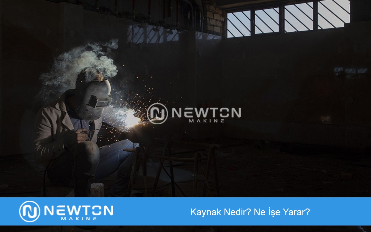 Kaynak nedir ne işe yarar