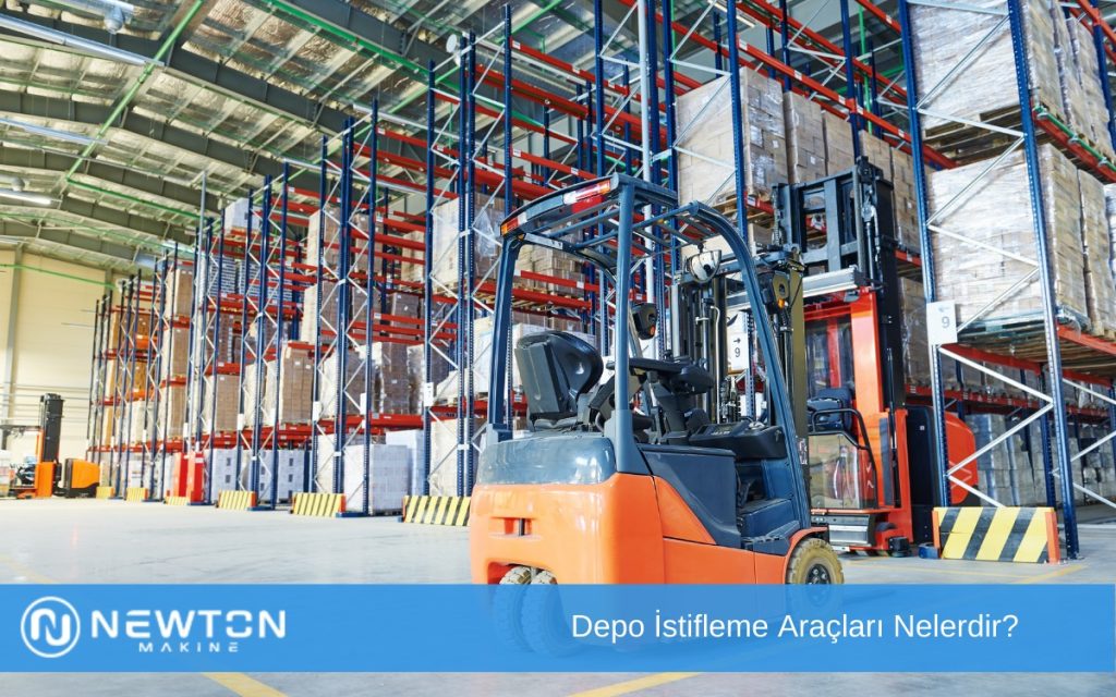 Depo İstifleme Araçları Nelerdir