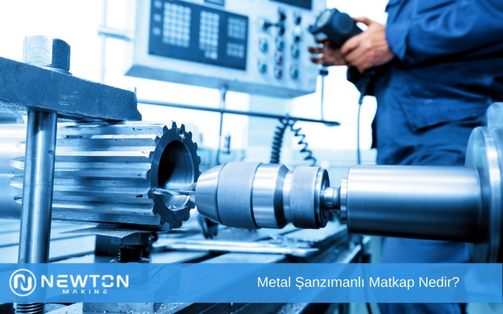 Metal Şanzımanlı Matkap Nedir