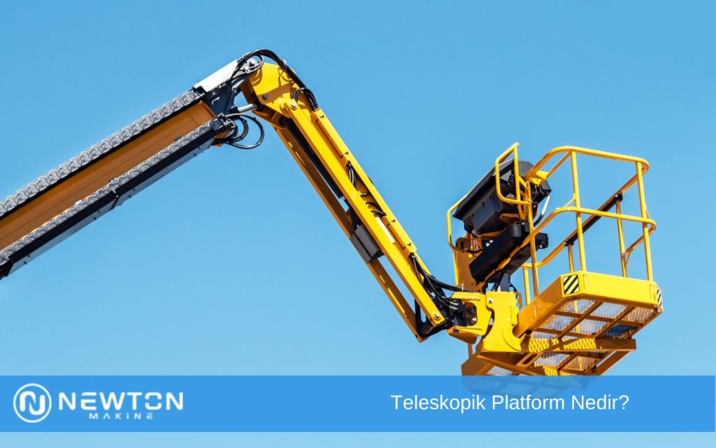 Teleskopik Platform Nedir