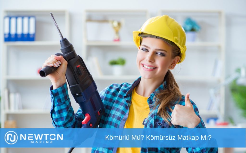 Kömürlü Mü? Kömürsüz Matkap Mı