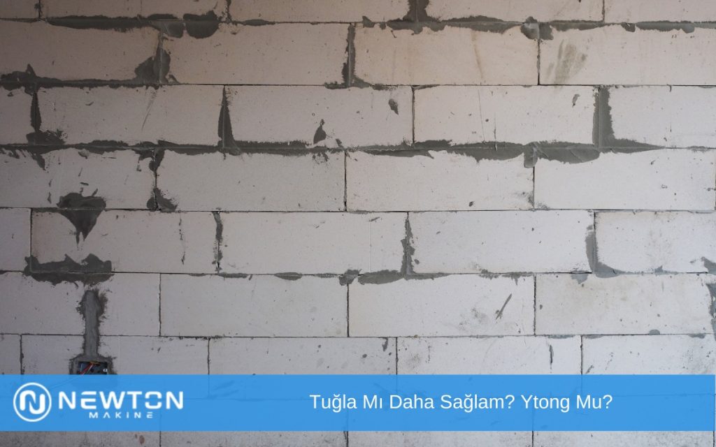 Tuğla Mı Daha Sağlam? Ytong Mu